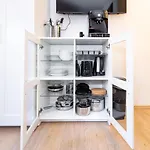 Nettes Apartment Mit Terrasse