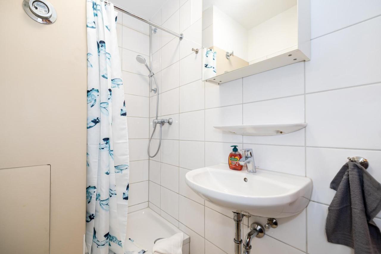 Apartment Nettes Mit Terrasse