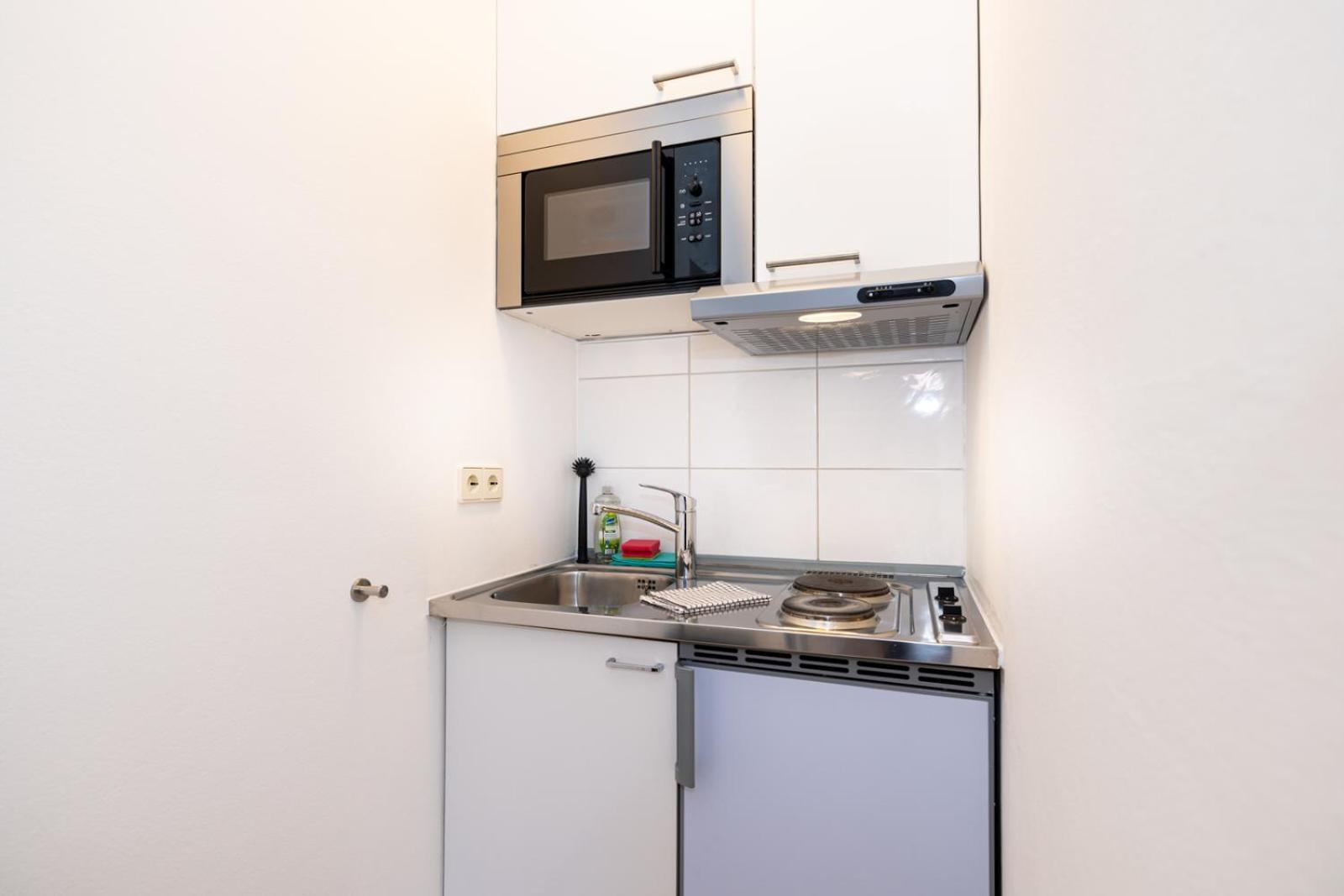 Apartment Nettes Mit Terrasse *